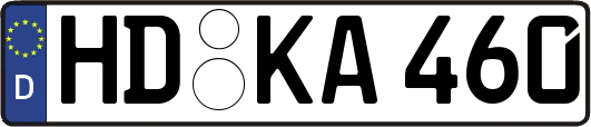 HD-KA460