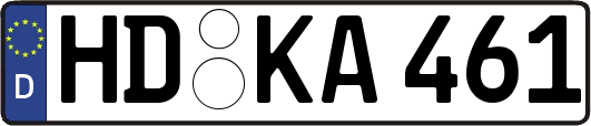 HD-KA461