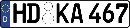 HD-KA467