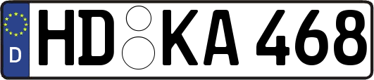 HD-KA468