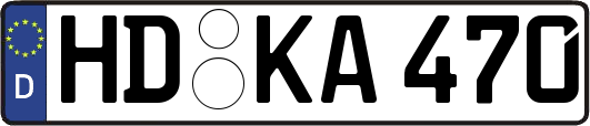 HD-KA470