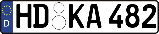 HD-KA482