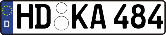 HD-KA484