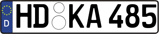 HD-KA485