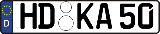 HD-KA50