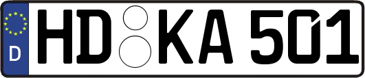 HD-KA501