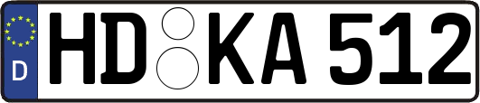 HD-KA512