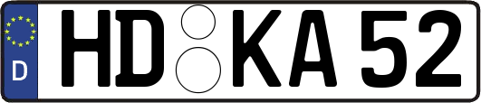 HD-KA52