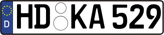 HD-KA529