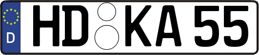 HD-KA55