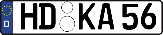 HD-KA56