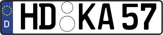 HD-KA57