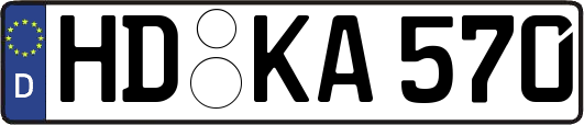 HD-KA570