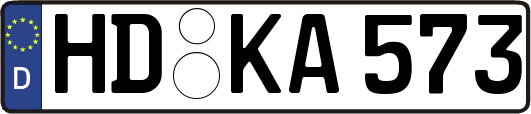 HD-KA573