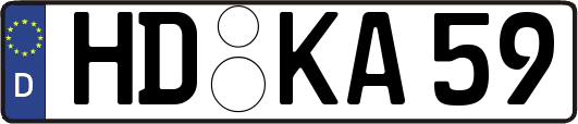 HD-KA59