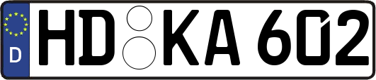 HD-KA602