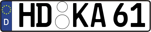 HD-KA61