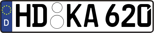 HD-KA620