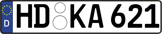 HD-KA621