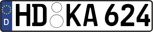 HD-KA624