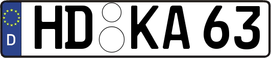 HD-KA63