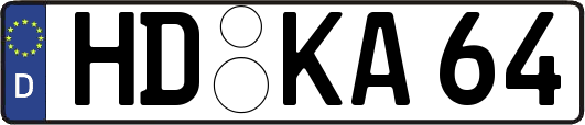 HD-KA64