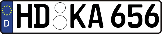 HD-KA656