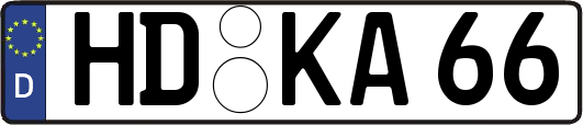 HD-KA66