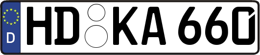 HD-KA660