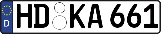 HD-KA661
