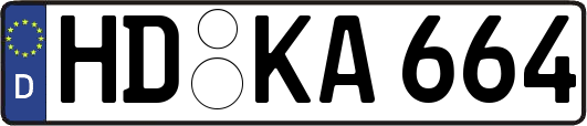HD-KA664