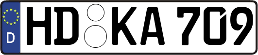 HD-KA709