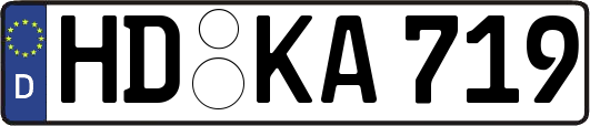 HD-KA719