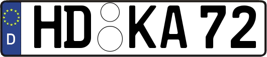 HD-KA72