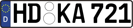 HD-KA721