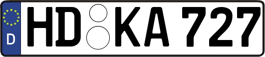 HD-KA727