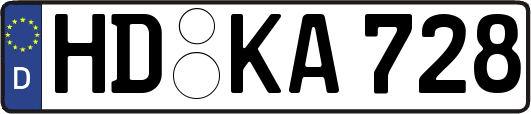 HD-KA728