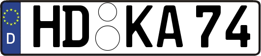 HD-KA74