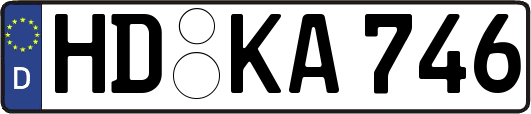 HD-KA746