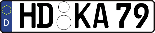 HD-KA79