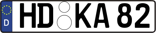 HD-KA82