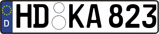 HD-KA823