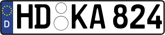 HD-KA824