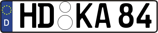 HD-KA84