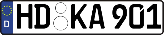 HD-KA901