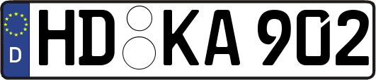 HD-KA902