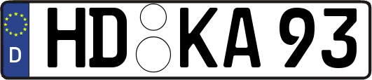 HD-KA93