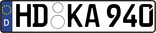 HD-KA940