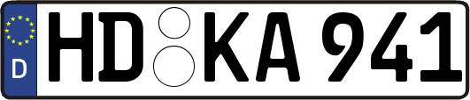 HD-KA941