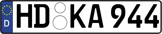 HD-KA944